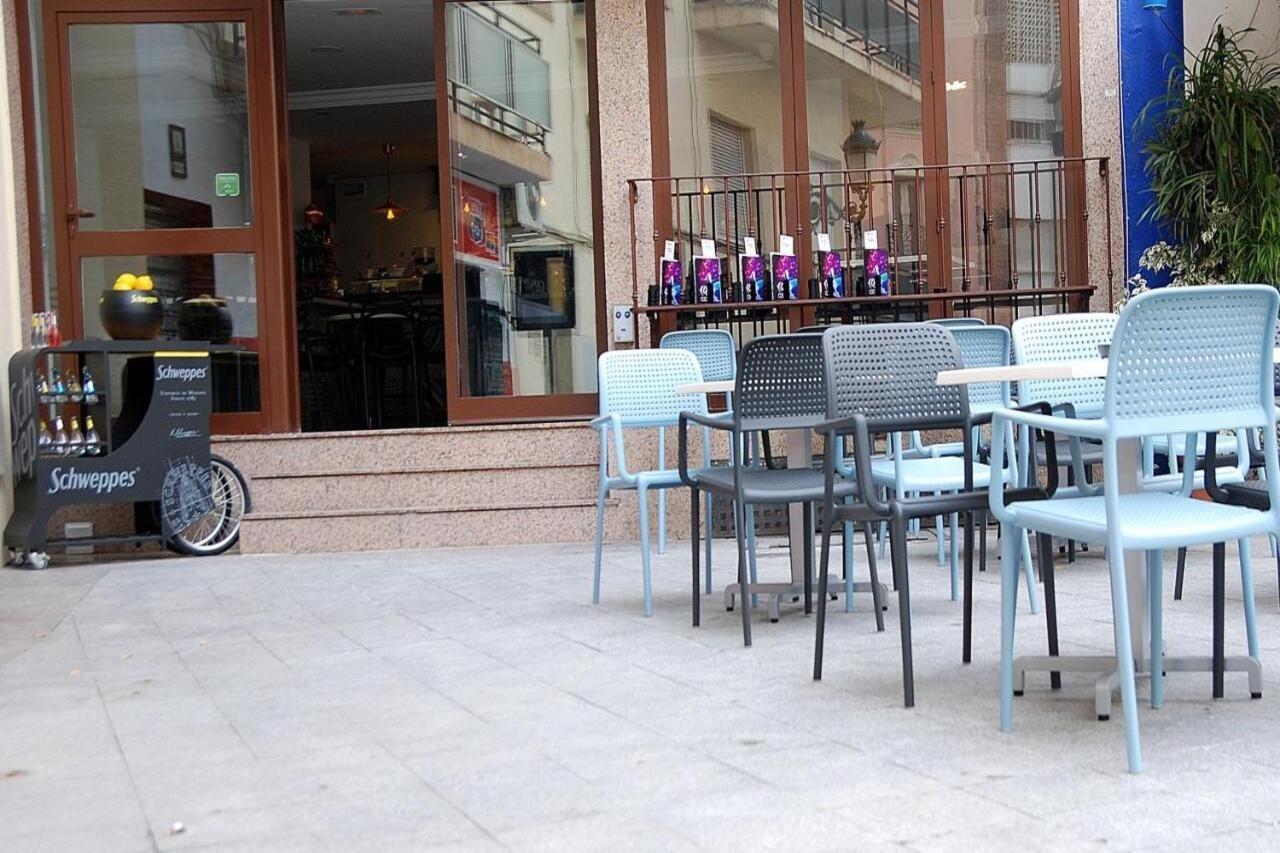 Hotel Queens - Adults Only Benidorm Exterior foto