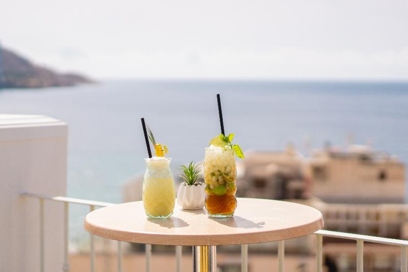 Hotel Queens - Adults Only Benidorm Exterior foto