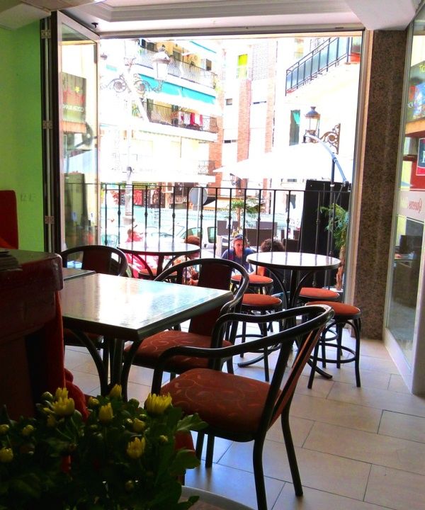 Hotel Queens - Adults Only Benidorm Exterior foto