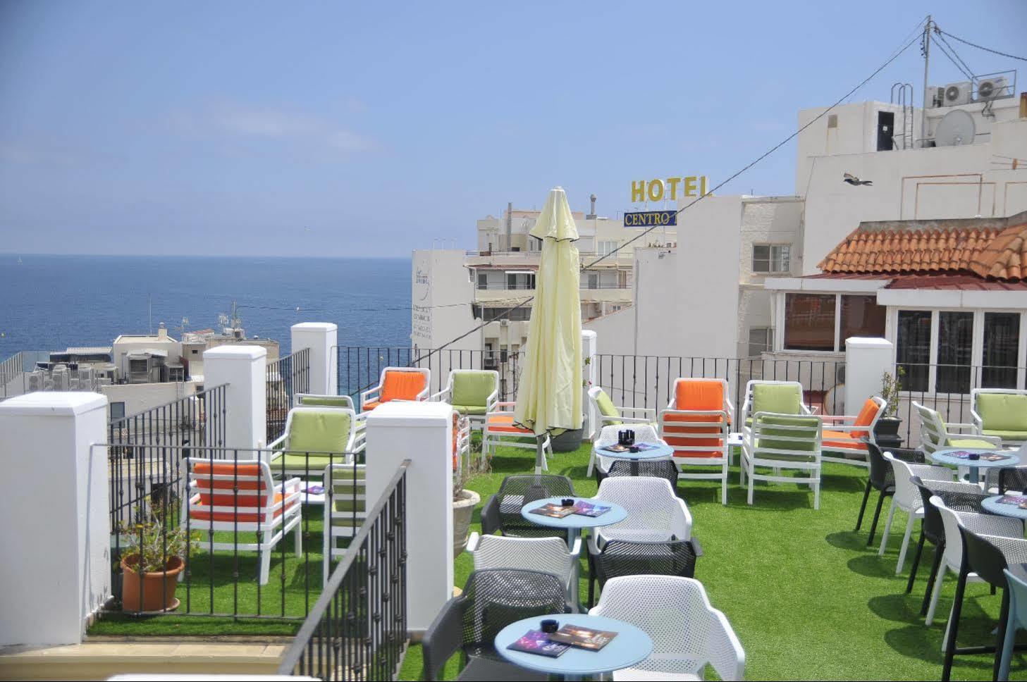 Hotel Queens - Adults Only Benidorm Exterior foto