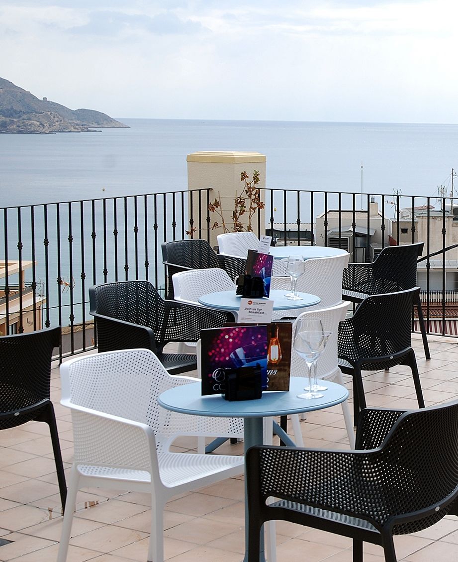 Hotel Queens - Adults Only Benidorm Exterior foto